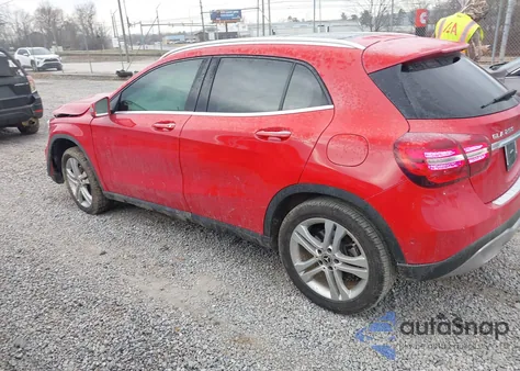 2019 Mercedes-Benz Gla 250 из США, поврежденный, VIN WDCTG4EB6KU001931